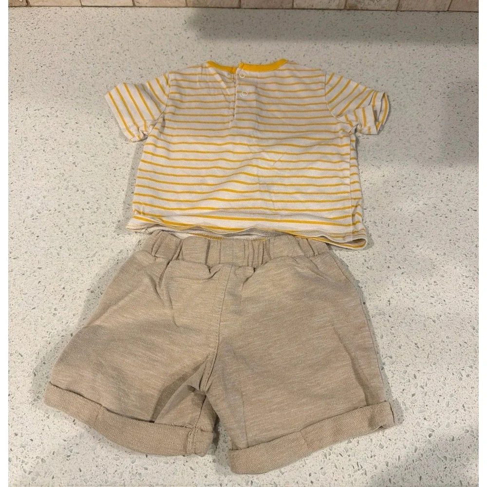 Lion‎ King Outfit 3-6 Months